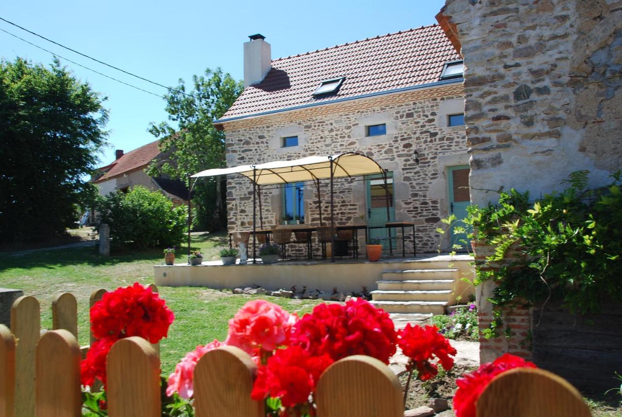 Chambres D'Hotes Maison Balady Bellenaves Екстер'єр фото