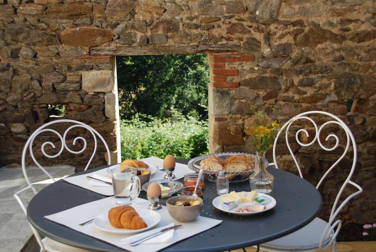 Chambres D'Hotes Maison Balady Bellenaves Екстер'єр фото