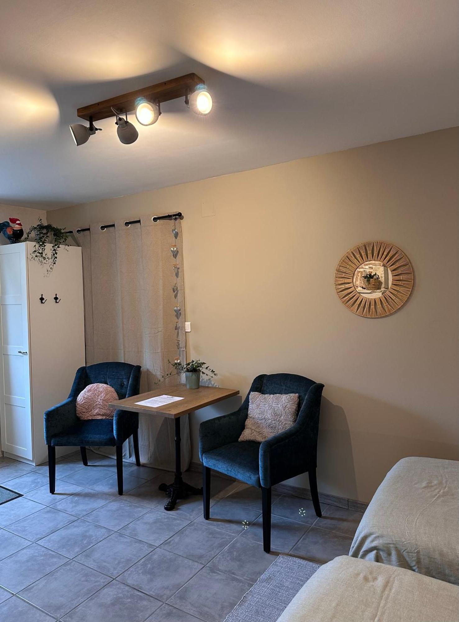 Chambres D'Hotes Maison Balady Bellenaves Екстер'єр фото